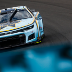 Elliott Secures Cup Series Pole At The Glen