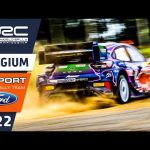 M-Sport Ford Day 2 Highlights | WRC Ypres Rally Belgium 2022