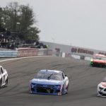 Lightning Hold Delays Cup Series At The Glen