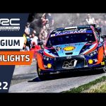 Day 3 Morning Highlights | WRC Ypres Rally Belgium 2022