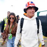 Who is F1 star Lando Norris’ girlfriend Luisinha Oliveira, how long has he been with her?