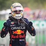 Max Verstappen is unquestionably the best driver in the world right now as Formula One returns at Spa this weekend… but will Charles Leclerc, Lewis Hamilton or George Russell claim second place this year?