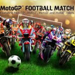 Get ready for the MotoGP™ football match!