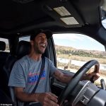 Freshly sacked McLaren star Daniel Ricciardo gets a job offer from superstar band Matchbox Twenty after they see him belting out one of their hits