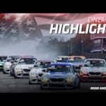Cinematic Recap | Touring Car America Powered by Skip Barber Racing| Road America 2022