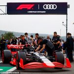 'This is a major moment for our sport': Formula One announces German car giant Audi will enter Formula One in 2026 as an engine supplier with world renowned Porche expected to follow