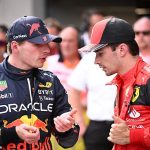 F1 Championship leader Max Verstappen to start Belgian Grand Prix from the BACK of the grid back following changes on the cars, as Dutchman is penalised along with rival Charles Leclerc and four other drivers