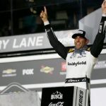Almirola Returns To Stewart-Haas Racing For 2023