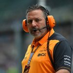 McLaren F1 boss Zak Brown slams ‘credibility’ of Alpine team chief over scathing criticism of Aussie star Oscar Piastri’s ‘ethics’