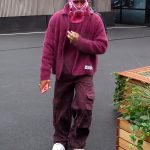 Lewis Hamilton turns heads after turning up to Belgium Grand Prix wearing knitted ‘tea cosy’ pink balaclava