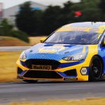 SUTTON HEADS HOME FIRST-EVER NAPA RACING UK ONE-TWO
