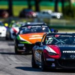 Zilisch Earns Mazda MX-5 Cup Win No. 3