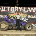 Rick Ziehl Victorious in POWRi NMMRA/Vado Non-Wing Feature Event