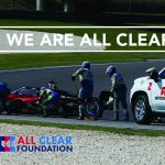 INDYCAR Fans Encouraged To Donate to All Clear Foundation