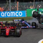 ‘I’m grateful to be alive’ – Lewis Hamilton reveals he almost broke his BACK in Belgian GP crash after flying off track