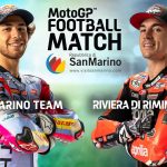 Viñales Vs Bastianini: MotoGP™ football squads announced!