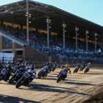Mees Leads the Way To Springfield Mile Doubleheader