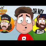 Classic mixup: Fan confuses Corey LaJoie for Ryan Blaney | Stacking Pennies