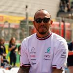 Lewis Hamilton bizarrely hints he will send F1 rival Fernando Alonso signed HAT after pair’s furious Belgian GP bust-up