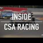 Inside - CSA Racing / Audi R8 LMS GT4 (FR)