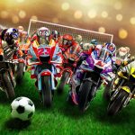 How to watch the MotoGP™ football match LIVE & FREE!