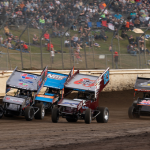 World Of Outlaws Head West For Washington Swing