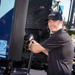 Penske Electric Transporter Charges Drive to Sustainability