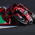 Bagnaia handed three-place grid penalty in Misano