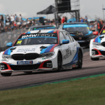 DOUBLE PODIUM AND POINTS LEAD FOR WSR AND BMW AT HAMPSHIRE SPEEDBOWL