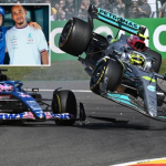 Dutch Grand Prix LIVE RESULTS: Updates from practice, Verstappen battles Hamilton & Leclerc in home race – Stream, TV