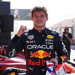 Max Verstappen takes pole on home soil as the championship leader pips Ferrari's Charles Leclerc by just 0.021 seconds ahead of tomorrow's Dutch Grand Prix... with Lewis Hamilton lining up in fourth