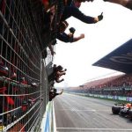 Dutch Grand Prix: Max Verstappen wins home race to extend title lead