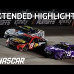 Darlington filled with Playoff drama | Extended Highlights