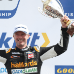 Halfords Racing with Cataclean back on the podium after strong weekend at Thruxton