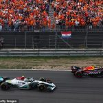 Nico Rosberg insists Lewis Hamilton's foul-mouthed rant at his Mercedes team was 'completely understandable' - after after the seven-time champion said their pit stop strategy 'f***ing screwed' him out of a win at the Dutch Grand Prix