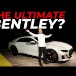 The $2million 740PS Batur is the most powerful Bentley ever | Full walkaround