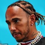 Lewis Hamilton is branded 'aggressive' and 'insulting' by ex-Formula One champion Jacques Villeneuve, following Brit's furious X-rated outburst to his team at Dutch Grand Prix