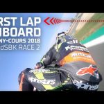 Rea's miraculous recovery in Race 2 at Magny-Cours in 2018 | #FRAWorldSBK