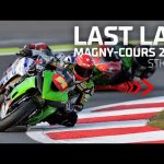 DEBUT RACE: Razgatlioglu's first victory in an epic final lap at Magny-Cours in 2014 | #FRAWorldSBK