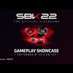 GAMEPLAY SHOWCASE - #SBK22 Videogame