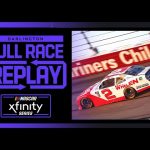 Sport Clips VFW Help A Hero 200 | NASCAR Xfinity Series Full Race Replay
