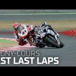 LAST LAP SHOWDOWNS: The best final lap battles from Magny-Cours | #FRAWorldSBK