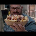 Chef Eric Greenspan dives into Carolina Style BBQ and more at Charlotte Motor Speedway
