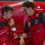 Leclerc defends Binotto amid Ferrari axe rumours