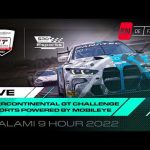 LIVE | R4 | Kyalami 9 Hour | Intercontinental GT Challenge Esports Powered by Mobileye