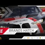LIVE | Warm-up | Brands Hatch | Intelligent Money British GT Championship