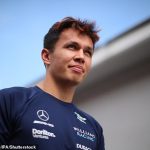 BREAKING NEWS: Alex Albon ruled out of Italian Grand Prix with appendicitis as Williams confirm Reserve Driver Nyck de Vries will take his place