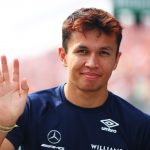 star Alex Albon OUT of Italian GP as he is rushed to hospital for treatment for appendicitis