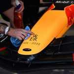 teams reveal special cars with touching tributes to The Queen ahead of Italian GP qualifying