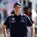 'No matter how much you offer him he won't stay': Max Verstappen could QUIT F1 'sooner than we all think', insists Red Bull chief Helmut Marko... pouring doubt on the world champion driving 'until he has broken all records'